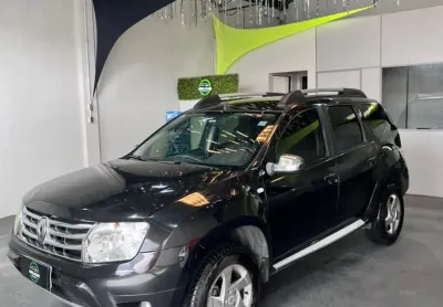 Duster 2014 Completa! Top de linha!