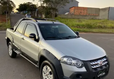 Fiat strada 1.8 adventure locker cd