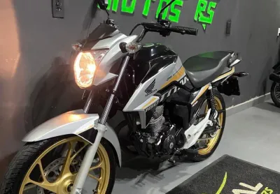 Titan 160cc • edicão 25 annyversary•