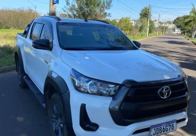 Toyota hilux 2.8 diesel 
