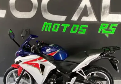 Honda cbr 250 r -2012- 