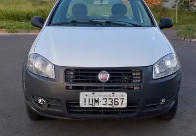 Fiat strada working 1.4 cs 8 válvulas •completa•