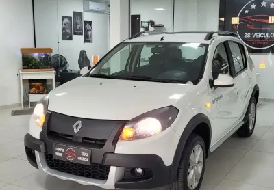 Sandero stepway 1.6