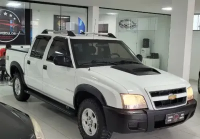 S10 2.4 cd ano 2011 flex