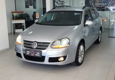Vw jetta variant 2009