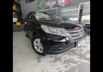 Cr-v lx 2.0 16v 2wd/2.0 flexone aut.