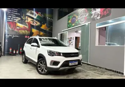 Tiggo 2 act 1.5 16v flex aut.5p
