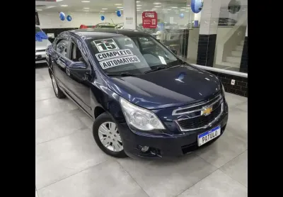Cobalt ltz 1.8 8v econo.flex 4p aut.