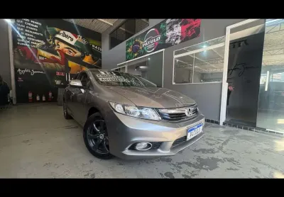 Civic sedan exs 1.8/1.8 flex 16v aut. 4p