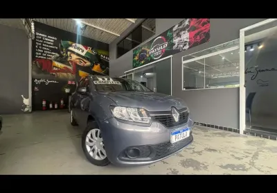 Sandero expression flex 1.6 16v 5p