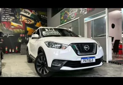 Kicks sv 1.6 16v flexstar 5p aut.