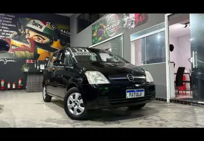 Meriva joy 1.8 mpfi 8v flexpower