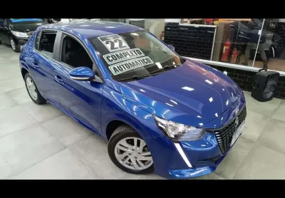 208 active 1.6 flex 16v 5p aut.