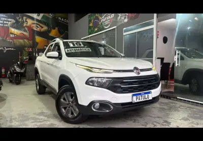 Toro freedom 1.8 16v flex aut.