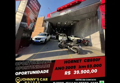 Honda cb600f hornet gasolina manual