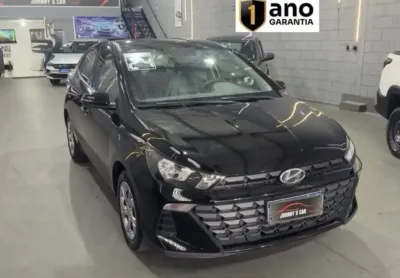 Hyundai hb20s flex manual