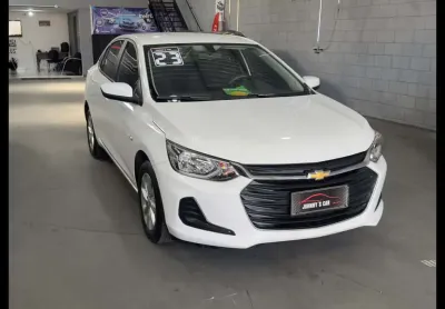 Chevrolet onix sedan 2023 1.o 12v  flex manual