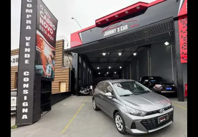 Hyundai hb20 flex manual