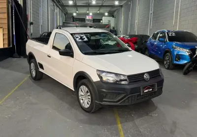 Saveiro robust 2023 1.6 msi cs (flex) 