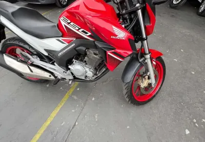 Honda cb 250 flex manual