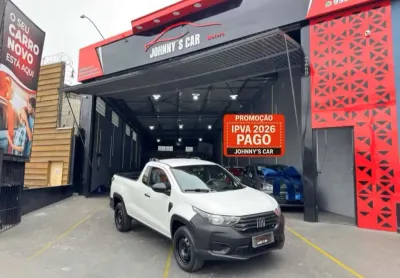 Endurance 1.3 flex 8v cs