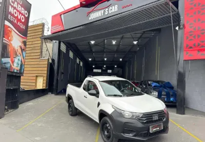 Endurance 1.3 flex 8v cs