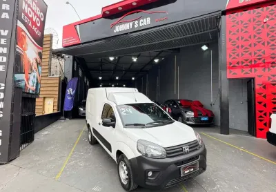 Fiorino endurance evo 1.4 flex 8v 2p