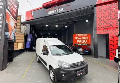 Fiorino endurance evo 1.4 flex 8v 2p