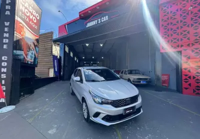 Fiat argo 2022 1.0 6v flex