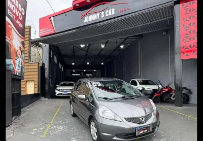 Honda fit lx 1.4 (flex) (aut)