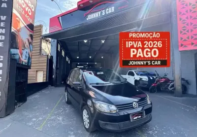 Volkswagen fox flex manual