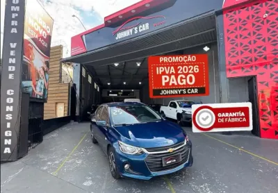 Chevrolet onix sedan flex manual