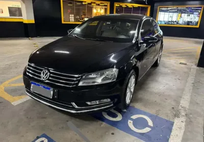 Volkswagen passat 2.0 tsi turbo 4p
