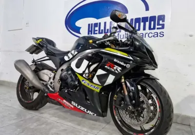 Suzuki gsx-r 1000 r
