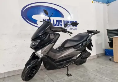 Yamaha nmax 160