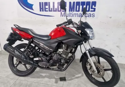 Yamaha ybr 150 factor e