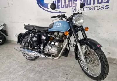 Royal enfield bullet 500