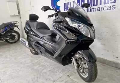Suzuki burgman 400