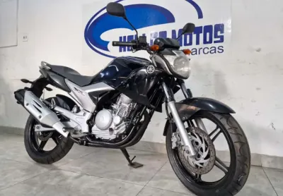 Yamaha ys 250 fazer/ fazer l. edition / blue flex
