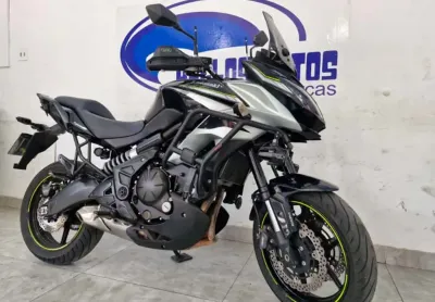 Kawasaki versys versys abs