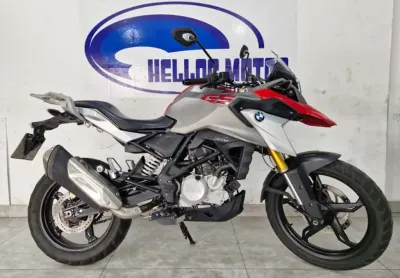 Bmw g 310 gs