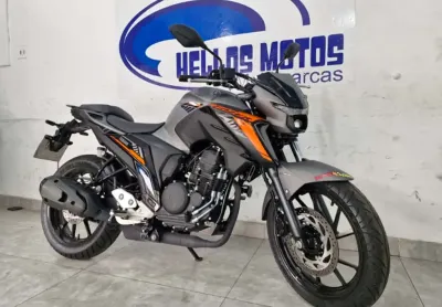 Yamaha fazer 250