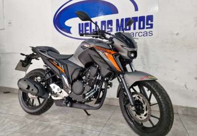 Yamaha fazer 250