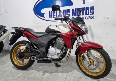 Honda cb cb twister