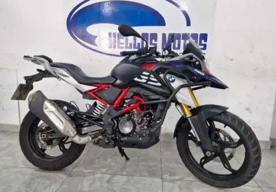 Bmw g 310 gs