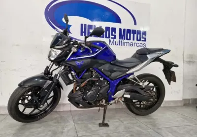 Yamaha mt-03 abs