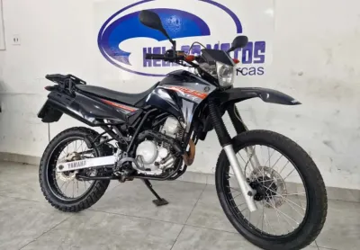 Yamaha xtz 250 lander