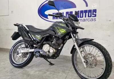 Yamaha xtz 150 ed crosser