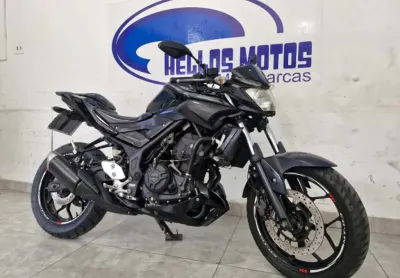 Yamaha mt-03 abs