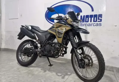 Yamaha xtz 250 lander